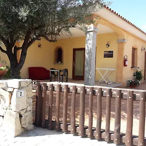 Maison d'hôtes Il Fiore, Posada (Sardinia)