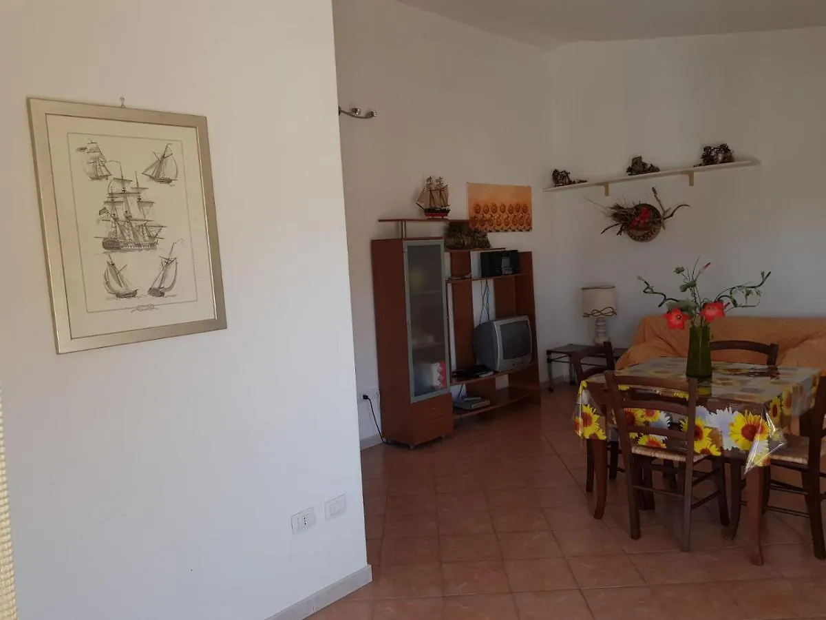 Casa Ermanno Διαμέρισμα Posada