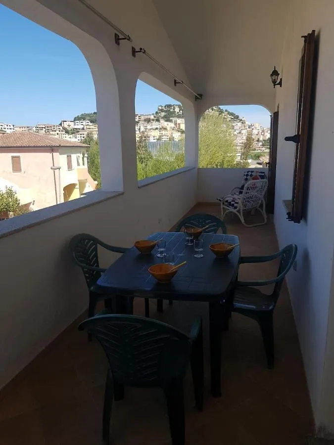 Casa Ermanno Διαμέρισμα Posada