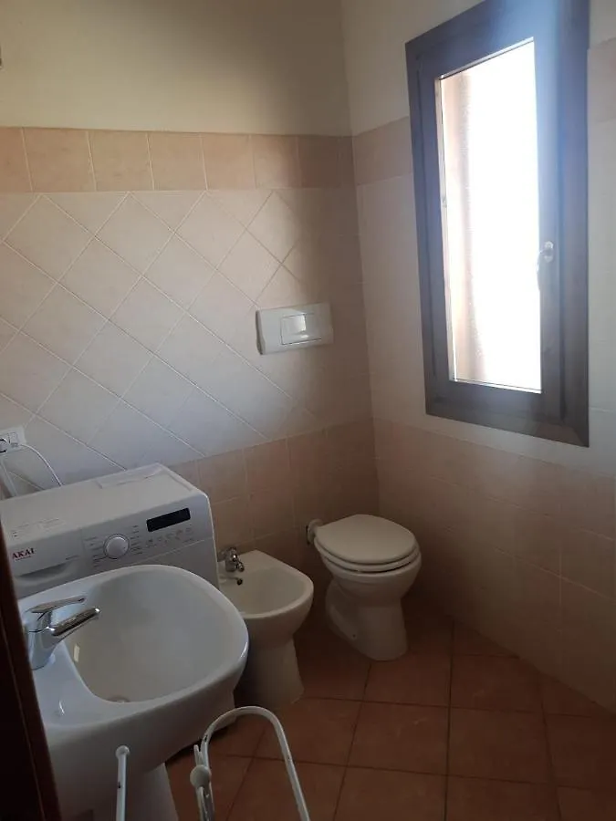 Casa Ermanno Διαμέρισμα Posada  Ιταλία