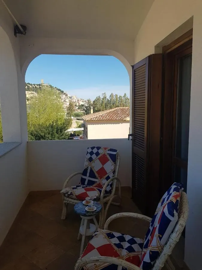 Casa Ermanno Διαμέρισμα Posada  0*, Posada (Sardinia)